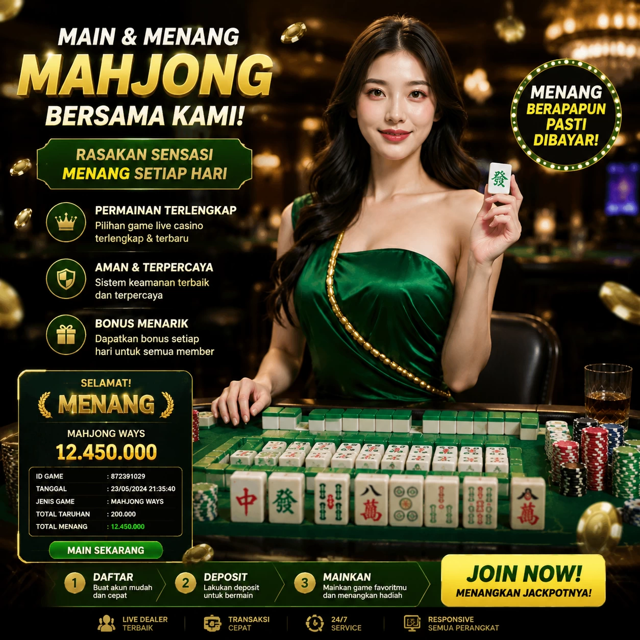 Bagaimana palu4d Mengubah Cara Kita Bermain Game Online