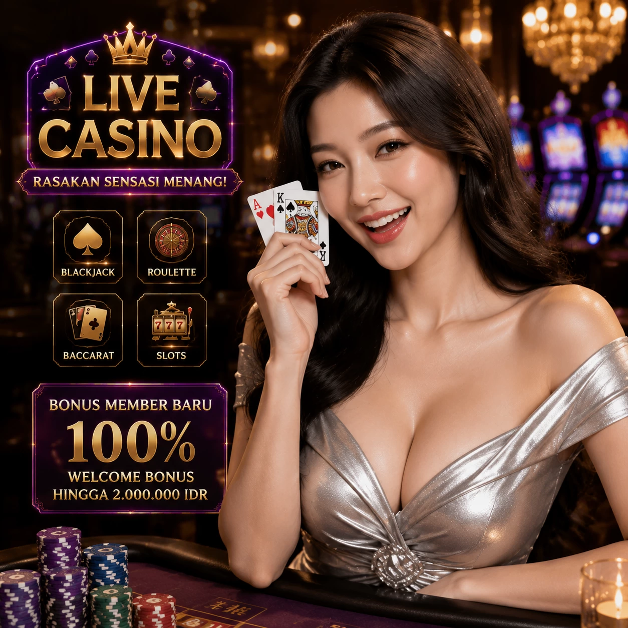 Beragam Jenis Game Seru yang Tersedia di palu4d